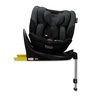 KINDERKRAFT AUTO SEDISTE I-FIX i size 40-150cm GRAPHITE BLACK KCIFIX00BLK0000
