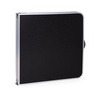 ModernHome SKLOPIVI STO ZA KAMPOVANJE BLACK 120X60CM GMFC-FY12060 B
