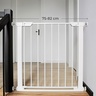 KINDERKRAFT ZAŠTITNA OGRADICA SAFE SNAP WHITE KASASN00WHT0000