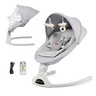 KINDERKRAFT NJIHALICA TULSY GREY KBTULS00GRY0000