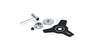 Bosch Nož kosilice Brushcutter Blade Set 23cm F016800631