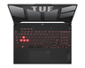 Laptop ASUS TUF Gaming A15 FA507UI-HQ029, 15.6 QHD, AMD Ryzen 9 8945H, 32GB RAM, 1TB SSD, nVidia GeForce RTX 4070