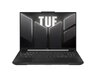Laptop ASUS TUF Gaming F16 FX607VU-RL048, 16 FHD+, Intel Core 5 210H, 16GB RAM, 512GB SSD, nVidia GeForce RTX 4050, DOS