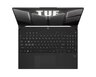 Laptop ASUS TUF Gaming F16 FX607VU-RL048, 16 FHD+, Intel Core 5 210H, 16GB RAM, 512GB SSD, nVidia GeForce RTX 4050, DOS