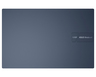 Laptop ASUS Vivobook 15 X1504VA-BQ1358, 15.6 FHD , Intel Core i7-1355U, 16GB RAM, 1TB SSD, DOS