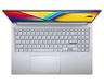 Laptop ASUS Vivobook 15 OLED X1505VA-L1680W, 15.6 FHD, Intel Core i7-13620H, 16GB RAM, 1TB SSD, Windows 11 Home, DOS