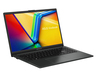 Laptop ASUS Vivobook Go 15 E1504FA-NJ1126, 15.6 FHD, AMD Ryzen 5 7520U, 16GB RAM, 1TB SSD, DOS