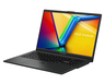 Laptop ASUS Vivobook Go 15 E1504FA-NJ1126, 15.6 FHD, AMD Ryzen 5 7520U, 16GB RAM, 1TB SSD, DOS