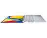 Laptop ASUS Vivobook 16 M1605YA-MB542, 16 WUXGA, AMD Ryzen 5 7430U, 16GB RAM, 512GB SSD, DOS