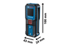 Bosch Laserski daljinomer GLM 25-23 0601072W00