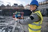 BOSCH Professional građevinski laser GRL 650 CHVG - SET