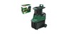 Bosch seckalica baštenskog otpada AXT 25 D