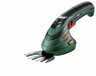 BOSCH ISIO akumulatorske makaze za travu + nož za travu 80mm (u torbi)