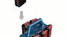 BOSCH Professional GAL 18V6-80 brzi punjač za 6 akumulatora