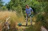 BOSCH akumulatorski šišač žive ograde AdvancedGrassCut 36 - SAMO ALAT