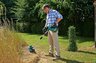 BOSCH akumulatorski šišač žive ograde AdvancedGrassCut 36 - SAMO ALAT