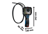 BOSCH Professional kamera za cevi GIC 12V-5-27 C (GBA 12V 2.0 Ah + L-BOXX)
