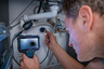 BOSCH Professional kamera za cevi GIC 12V-5-27 C (GBA 12V 2.0 Ah + L-BOXX)