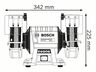 BOSCH Professional dvostrana brusilica GBG 35-15 060127A300
