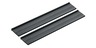 BOSCH Zamenski gumeni brisač za GlassVac small (kratki), 2 kom F016800573