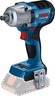 BOSCH Professional akumulatorski udarni odvrtač GDS 18V-450 PC, 2x4.0Ah ProCore akumulator, punjač GAL 18V-40, L-Boxx kofer