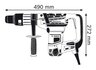 BOSCH Professional bušaći čekić GBH 5 - 40 D SDS MAX