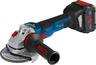 BOSCH Professional GWS 18V-10 SC (150 mm) akumulatorska ugaona brusilica, solo alat  06019G350B