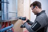 BOSCH Professional akumulatorska bušilica-odvrtač GSR 18V-90 C, 2x2.0Ah akumulator, punjač GAL 18V-40, L-kofer