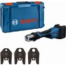 BOSCH Professional akumulatorski alat za presovanje GPT 18V-32, XL-BOXX kofer, Solo alat 06019M2101