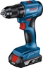 BOSCH Professional set aku alata GDX 18V-285 akumulatorski udarni odvrtač-odvrtač + GSR 185-LI akumulatorska bušilica-odvrtač (2x2.0Ah akumulator, punjač GAL 18V-20, kofer)