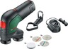 BOSCH aku brusilica i polirka EasyCurvSander 12, 1x2.5Ah