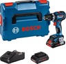 BOSCH Professional akumulatorska udarna bušilica-odvrtač GSB 18V-90 C, 2x4.0Ah ProCore akumulator, punjač GAL 18V-40, L-Boxx kofer