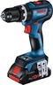 BOSCH Professional akumulatorska udarna bušilica-odvrtač GSB 18V-90 C, 2x4.0Ah ProCore akumulator, punjač GAL 18V-40, L-Boxx kofer