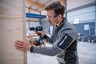BOSCH Professional akumulatorska udarna bušilica-odvrtač GSB 18V-90 C, 2x4.0Ah ProCore akumulator, punjač GAL 18V-40, L-Boxx kofer