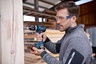 BOSCH Professional akumulatorska udarna bušilica-odvrtač GSB 18V-90 C, 2x4.0Ah ProCore akumulator, punjač GAL 18V-40, L-Boxx kofer