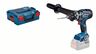 BOSCH Professional GSR 18V-150 C akumulatorska bušilica-odvrtač, solo alat u L-BOXX-u