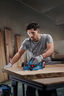 BOSCH Professional akumulatorsko rende GHO 185-LI, SAMO ALAT