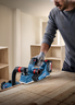 BOSCH Professional akumulatorsko rende GHO 185-LI, SAMO ALAT