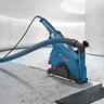 BOSCH Professional ugaona brusilica GWS 24-230 JZ + Aspirator GDE 230 FC-S