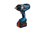BOSCH Professional GDS 18V-1050 H akumulatorski udarni odvrtač, solo alat