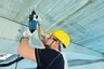 BOSCH Professional pneumatski čekić GBH 2-28, SDS Plus, L-BOXX 136 kofer