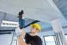 BOSCH Professional pneumatski čekić GBH 2-28, SDS Plus, L-BOXX 136 kofer