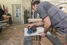 BOSCH Professional GSS 18V-10 akumulatorska vibraciona brusilica, solo alat