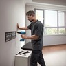 BOSCH Professional aku udarna bušilica GSB 183-LI (2x 2Ah + GAL 18V-20+kofer)
