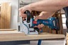 BOSCH Professional akumulatorska glodalica za pljosnate tiple GFF 18V-22 SOLO + bočno glodalo
