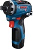 BOSCH Professional akumulatorska bušilica-odvrtač GSR 12V-35 HX, 2x3.0Ah akumulator, brzi punjač GAL 12V-40, L-BOXX 102 kofer