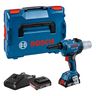 BOSCH Professional akumulatorski pištolj za nitne GRG 18V-16 C, 2x2.0Ah 18V akumulator, punjač GAL 18V-20, L-Boxx kofer