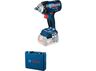 BOSCH Professional GDS 18V-400 akumulatorski udarni odvrtači, solo alat u koferu