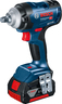 BOSCH Professional GDS 18V-400 akumulatorski udarni odvrtači, solo alat u koferu