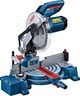 BOSCH Professional preklopna testera GCM 254